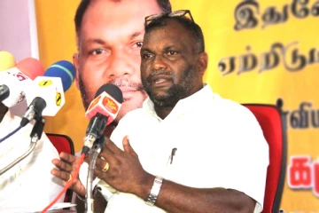 ஆட்சியை கைப்பற்ற பாடுபடும் ராஜபக்சர்கள் : சாடும் கோவிந்தன் கருணாகரம்