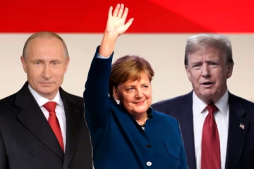 புடின், டிரம்ப் அரசியல் விளையாட்டுகளை வெளிச்சம் போட்டு காட்டிய ஜேர்மனியின் முன்னாள் சேன்சலர்