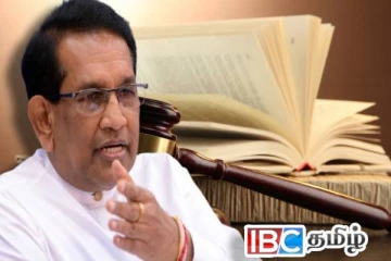 பிடியாணையை தற்காலிகமாக நிறுத்தி வைக்குமாறு முன்னாள் அமைச்சர் கோரிக்கை