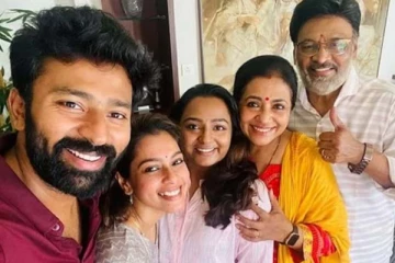 காதல் தோல்வியால் பலமுறை தற்கொலை முயற்சி! பாக்கியராஜின் மகள் என்ன செய்கிறார் தெரியுமா?