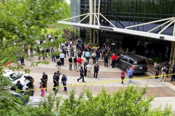 அமெரிக்காவில் பெருகிவரும் துப்பாக்கி சூட்டு கலாசாரம் - செய்திகளின் தொகுப்பு (video)