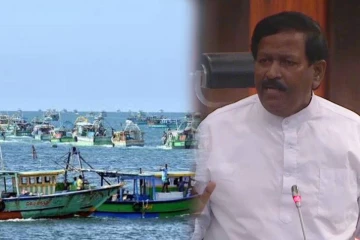 சட்டவிரோத கடற்றொழிலாளர்களால் வெறுமையாக்கப்படும் வடக்கின் கடல் வளம்! ரவிகரன் எம்.பி சுட்டிக்காட்டு