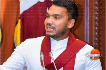 විපතට පත් ජනතාවට උපරිම සහන ලබාදෙන අතර පූජ්‍යස්ථාන සංස්කරණයට ප්‍රමුඛතාව දෙන්න නාමල් කියයි