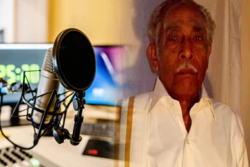 புலிகளின் குரல் ஜவானின் தந்தையார் உயிரிழப்பு!