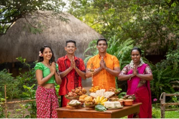 தமிழ் , சிங்கள புத்தாண்டு; வருடப்பிறப்பு சுப நேரம்... ஆடையின் நிறம்...கைவிஷேட நேரங்கள் !