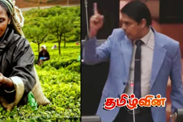 மலையகம் முட்டாள்களை அனுப்பியுள்ளது.. சபையில் அர்ச்சுனாவின் சவால்