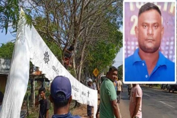 மகனின் உயிரை காப்பாற்ற பரிதாபமாக உயிரிழந்த தந்தை