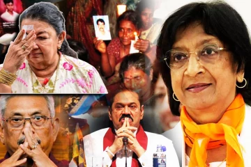ராஜபக்சக்களின் தமிழ்ப்புலிப் பெண் விளிப்பு நவிக்கு சமாதான நோபல் விருது! அவர்களின் குடும்ப பெண் சிராந்திக்கு..