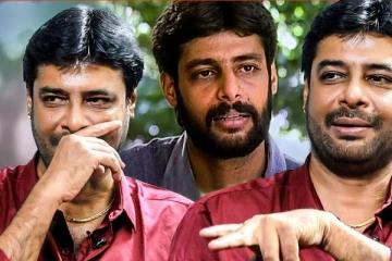 உலகம் ஜெயிச்சவனை மட்டும் தான் பாக்கும், நான் ஜெயிக்காதவன்: நடிகர் சஷி குமார்