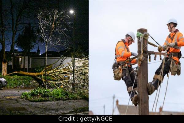 Goretti புயல்: பிரித்தானியாவில் இருளில் மூழ்கிய 44,000 வீடுகள் | Storm Goretti Leave 44 000 Uk Houses Without Power Goretti புயல்: பிரித்தானியாவில் இருளில் மூழ்கிய 44,000 வீடுகள் | Storm Goretti Leave 44 000 Uk Houses Without Power