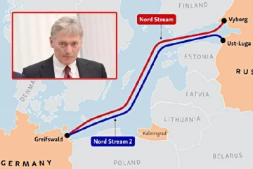 நோர்ட் ஸ்ட்ரீம் குண்டுவெடிப்பு அமெரிக்காவின் சதி: உண்மையை உலகம் அறிய வேண்டும் என ரஷ்யா கருத்து