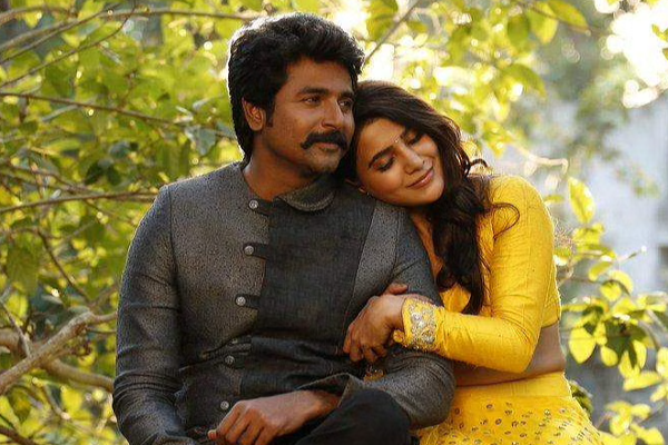 சிவகார்த்திகேயனுடன் சீமாராஜா படத்தில் நடிக்க சமந்தா வாங்கிய சம்பளம்.. எவ்வளவு தெரியுமா