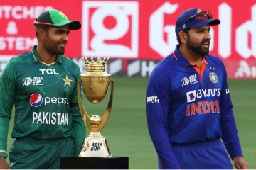 ஆசிய கோப்பை கிரிக்கெட் தொடருக்கான அட்டவணை வெளியானது