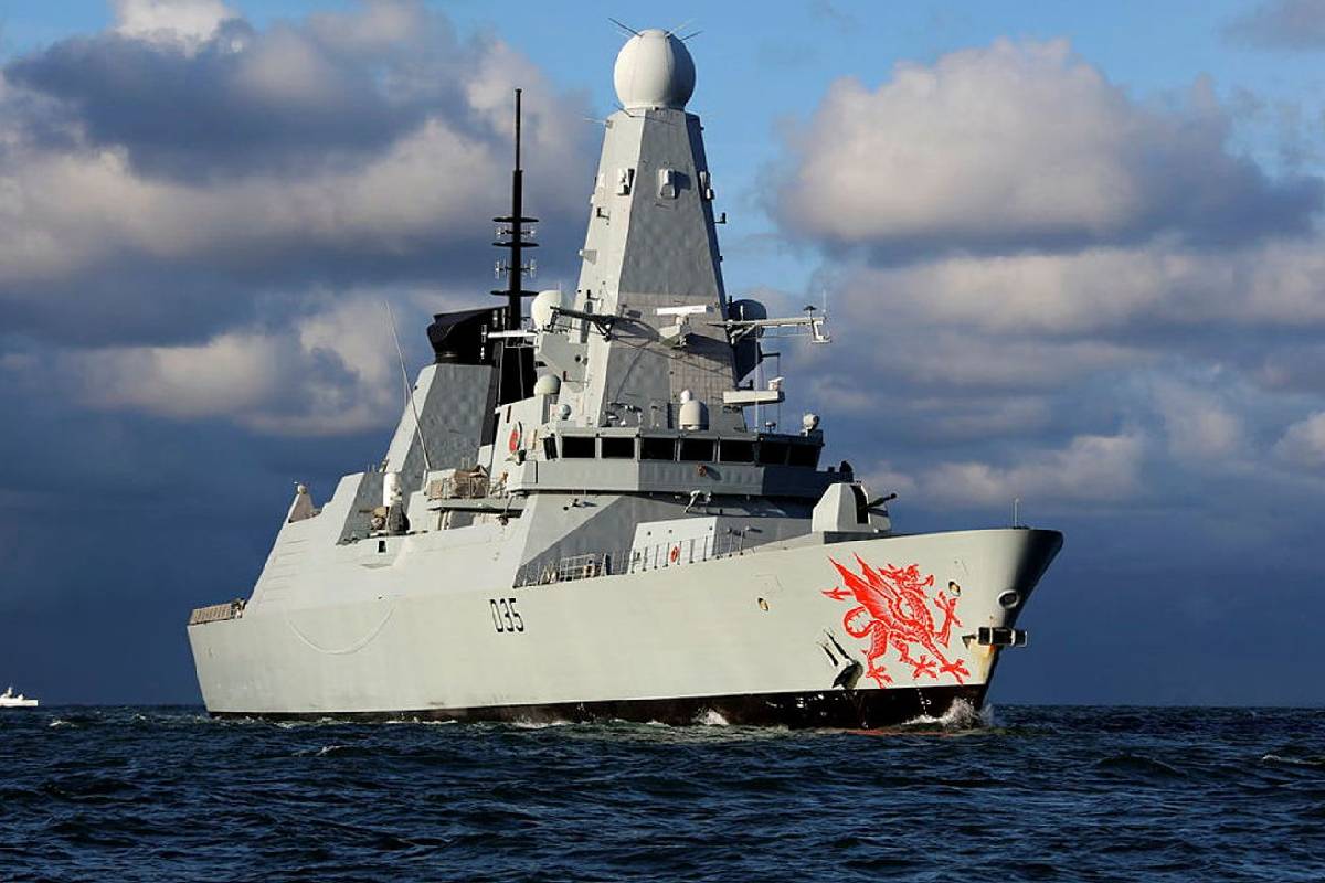 ஈரானின் ஏவுகணை இலக்கில் லண்டன்... போரில் இறங்க பிரித்தானியாவை அழுத்தும் அமெரிக்கா | Us Pressure On Uk Join Iran War