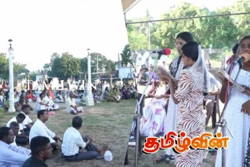 மன்னாரில் இடம்பெற்ற மரித்த ஆன்மாக்களை நினைவு கூரும் நிகழ்வு