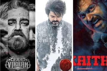 லோகேஷ் கனகராஜ் பிறந்தநாள் ஸ்பெஷல், இதுவரை அவர் இயக்கிய படங்களின் பாக்ஸ் ஆபிஸ் விவரம் இதோ...