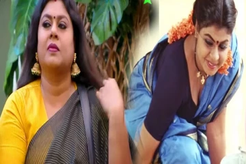 நீச்சல் குளத்தில் போஸ் கொடுத்த விசித்ரா! பலரும் பார்த்திராத வைரல் புகைப்படம்