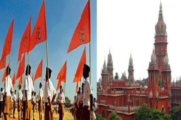 நாளை நடைபெற இருந்த ஆர்.எஸ்.எஸ் பேரணி ஒத்திவைப்பு : காரணம் என்ன ?