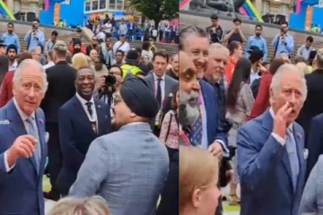 அடிக்கடி பொறுமையிழக்கும் மன்னர் சார்லஸின் மற்றொரு முகம்! வைரலாகும் ஆச்சரிய வீடியோ