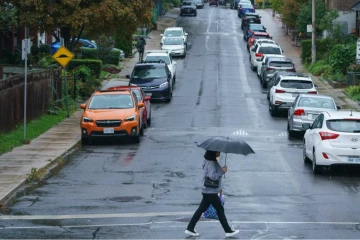டொராண்டோ மக்களுக்கு விடுக்கப்பட்டுள்ள எச்சரிக்கை