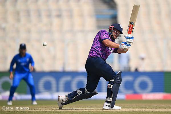 George Munsey, Scotland vs Italy