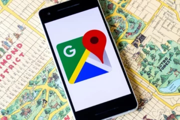 இலங்கையின் வீதி வலையமைப்பை புதுப்பித்த Google Map