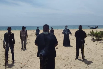 முள்ளிவாய்க்கால் நினைவேந்தலை மேற்கொண்டோருக்கு விளக்கமறியல் உத்தரவு