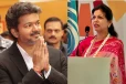 தவெக அமைச்சரவையில் பாமக இடம்பெறுமா? சௌமியா அன்புமணி பதில்