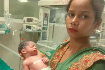 விபத்தில் சிக்கிய கர்ப்பிணி! வயிற்றில் இருந்த குழந்தை உயிர்பிழைத்த அதிசயம்