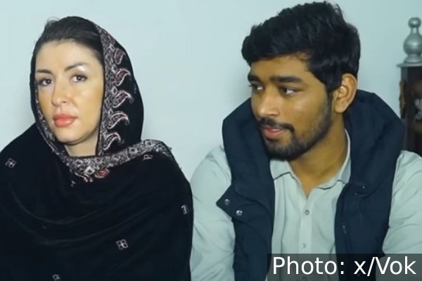 ஆன்லைன் காதல்: பாகிஸ்தான் இளைஞரை கரம் பிடித்த ஜேர்மன் பெண் மருத்துவர் | German Doctor Marries Pakistan Youngster Viral