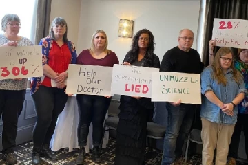 கனேடிய மக்களை தாக்கும் மர்ம மூளை நோய் ?