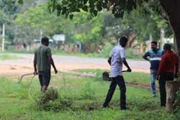 இப்படியொரு நாடு இருக்கின்றதா? மாவீரர் துயிலும் இல்லத்தில் வித்துடல்கள்