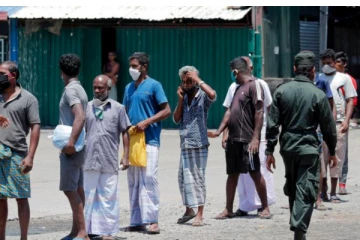 அடுத்த நான்கு வாரங்களில் இலங்கையை ஆட்டிப்படைக்கப் போகும் பாரிய ஆபத்து