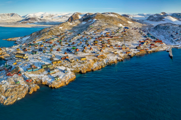 கிரீன்லாந்து மீது பலம் பயன்படுத்தப்படாது டிரம்ப் உறுதி | Trump Said Will Not Use Force In Greenland