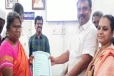 அரசு பள்ளிக்கு ரூ.1 கோடி மதிப்பிலான நிலத்தை தானமாக வழங்கிய மதுரை தம்பதியினர்