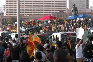 போராட்டங்களுக்கு எதிராக இராணுவம்? பாதுகாப்பு அமைச்சு வெளியிட்ட அறிவிப்பு!