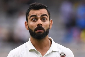 பேட்டிங் தரவரிசையில் பின்னுக்கு தள்ளப்பட்ட விராட் கோலி - முதல் இடம் யாருக்கு தெரியுமா?