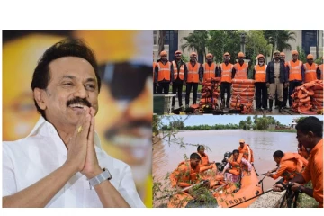 உங்களின் சேவைக்கு நான் தலை வணங்குகிறேன் - தமிழக முதலமைச்சர் மு.க.ஸ்டாலின்