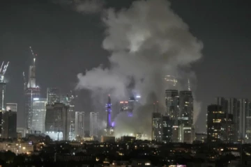 பற்றி எரியும் ஈரான் தலைநகர் ; இஸ்ரேல் பாதுகாப்பு அமைச்சர் கடும் எச்சரிக்கை