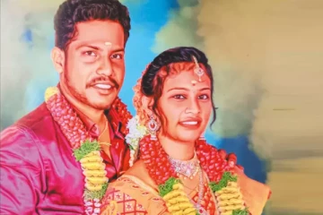 திருமணமாகி ஒரே மாதம் - தேனிலவுக்கு சென்று வந்த நிலையில் தம்பதி தற்கொலை!