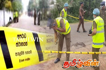 மனைவியை கொடூரமாக கொலை செய்த கணவன் - சந்தேக நபர் தப்பியோட்டம்