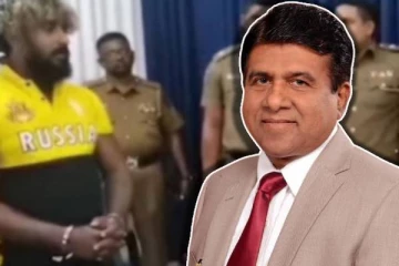 ஊடகங்கள் முன் சந்தேகநபரை விசாரிக்க முடியுமா... அமைச்சர் விஜயதாச ராஜபக்ச