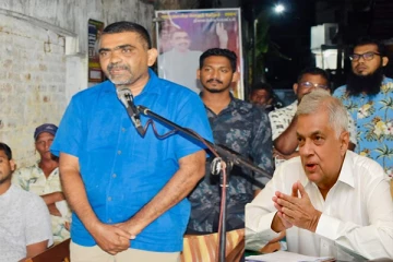 மாற்றத்திற்கான மாற்றீடு தேசிய மக்கள் சக்தி அல்ல : ஏ.எம். ஜெமீல்