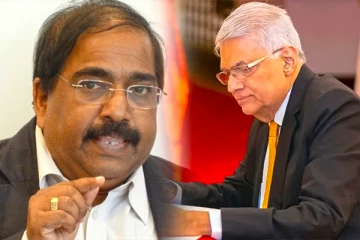 தற்போதைய ஜனாதிபதி முறை ஒழிக்கப்பட வேண்டும் : சுரேஷ் பிரேமச்சந்திரன் வலியுறுத்து