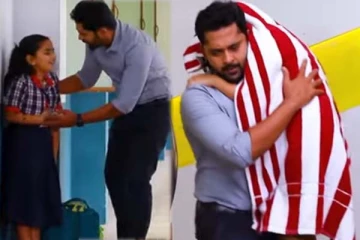 இடம் மாறிய இரு குழந்தைகள்: உண்மை தெரிந்து கோபத்தில் பாரதி! ப்ரொமோவால் திடீர் திருப்பம்