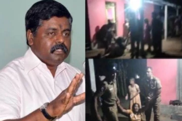 தமிழர் தாயகத்தில் தொடரும் காவல்துறையினரின் அராஜகம்: குற்றம் சாட்டும் சிறீதரன்