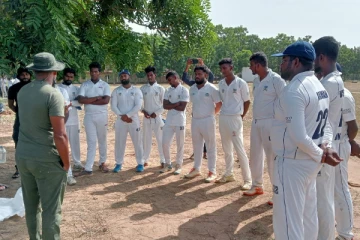 கிளிநொச்சி துடுப்பாட்ட சங்கத்தினால் நடத்தப்படும் கிரிக்கெட் சுற்றுப்போட்டி: வெளியான முடிவுகள்(Photos)