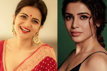 சமந்தாவுக்கு ஏற்பட்ட அரியவகை நோய்.. தொகுப்பாளினி டிடி-யையும் விட்டுவைக்கலையா..