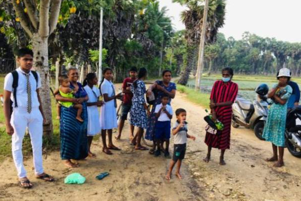 சாவகச்சேரியில் தனியார் சிலரால் ஏற்பட்டுள்ள அவலநிலை! | Distress Caused Private Individuals Chavakachcheri