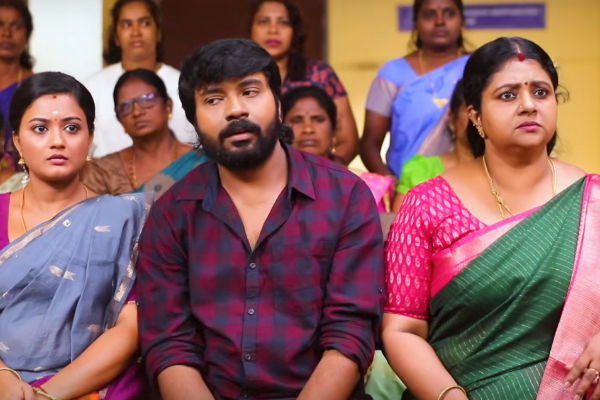 குடும்பமாக நடனமாடி வீடியோ வெளியிட்ட சிறகடிக்க ஆசை சீரியல் பிரபலங்கள்.. இதோ பாருங்க | Siragadikka Aasai Celebrities Dance Together Video